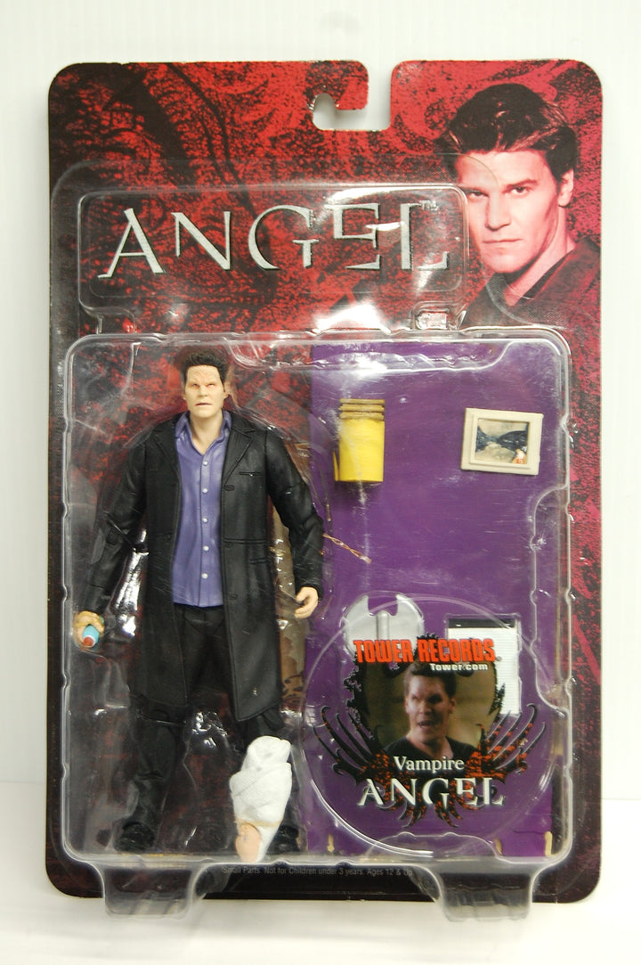 Angel - Vampire Angel Tower Records Diamond Select Toys