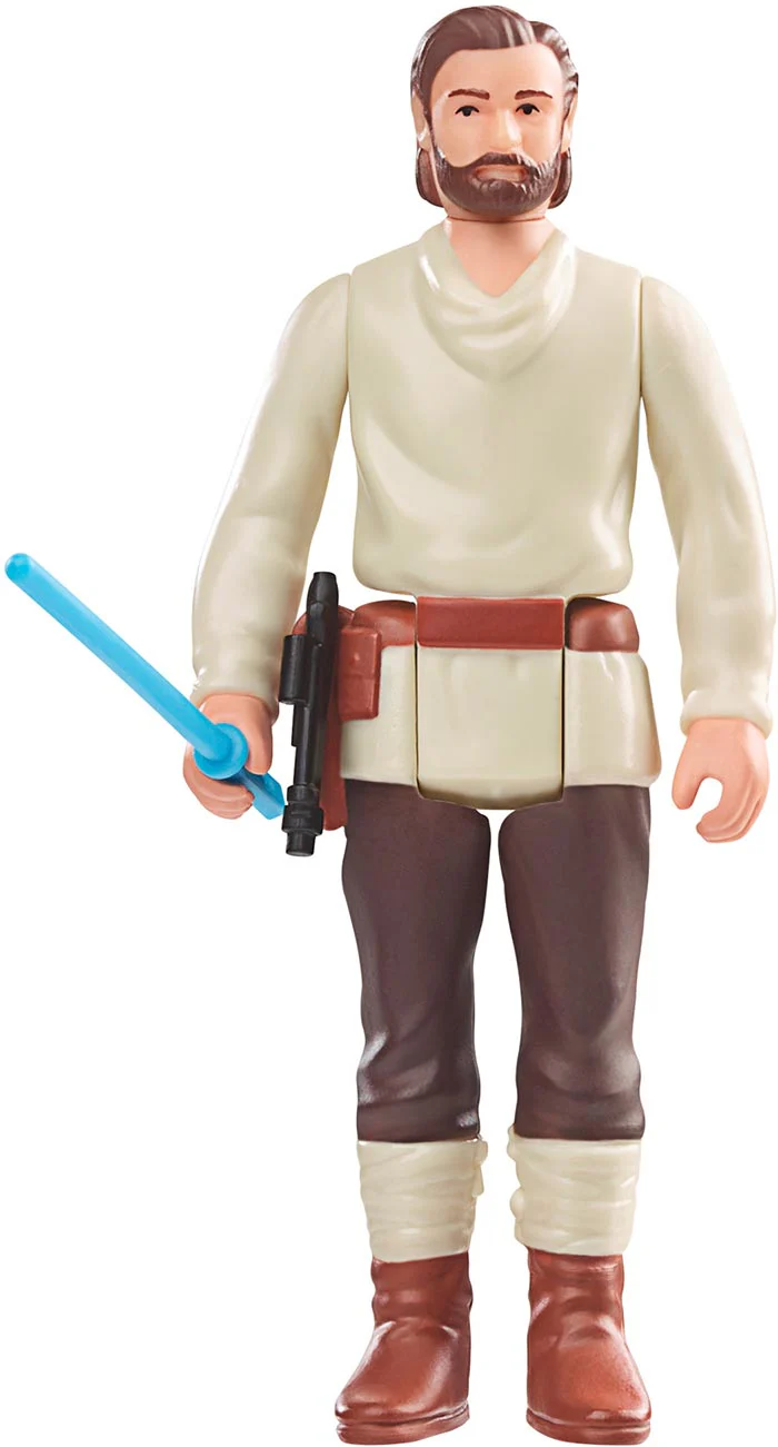 Star Wars The Retro Collection - Obi-Wan (Wandering Jedi)