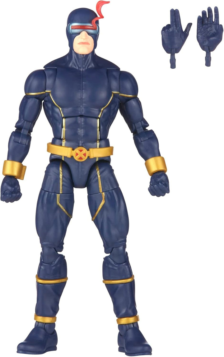 X-Men Marvel Legends 6-inch Action Figures Wave 1 - Cyclops