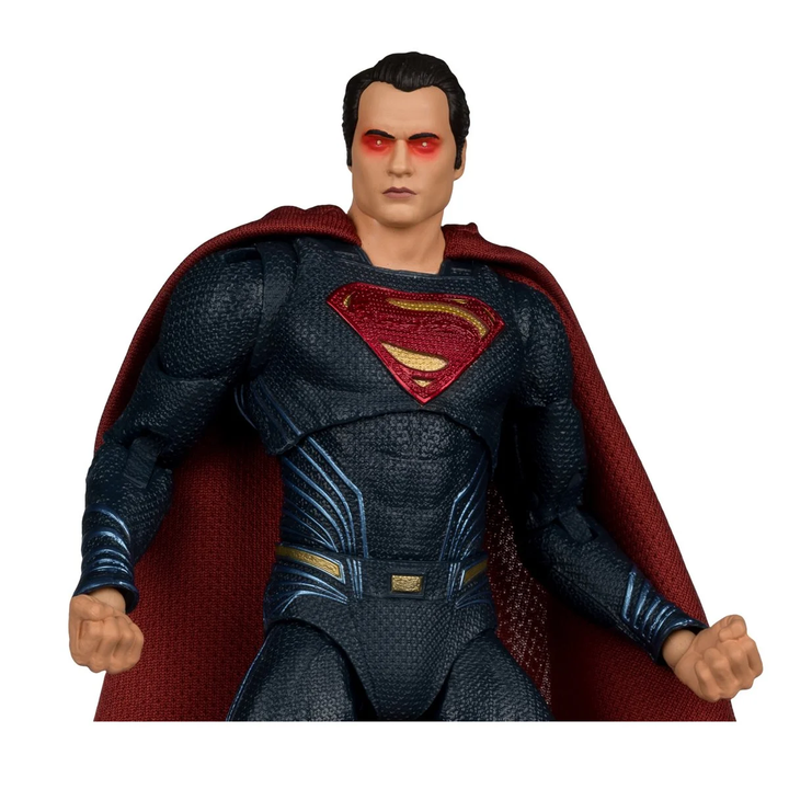DC Multiverse Theatrical Wave 4 Batman v Superman 2016 Superman 7-Inch Scale Action Figure