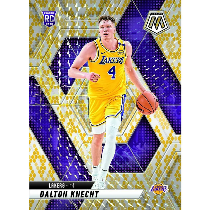 2024-25 Panini Mosaic Basketball Hobby Box