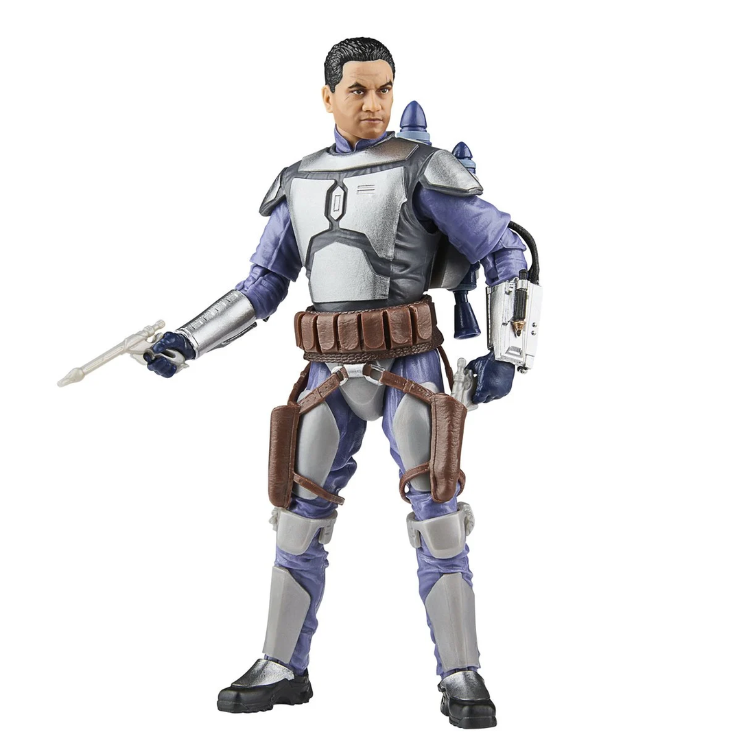 Star Wars The Black Series Jango Fett 6-Inch Action Figure