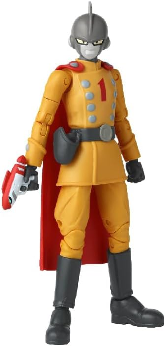 DB Super Hero Dragon Stars SS Gohan vs Gamma 1 Battle Pack