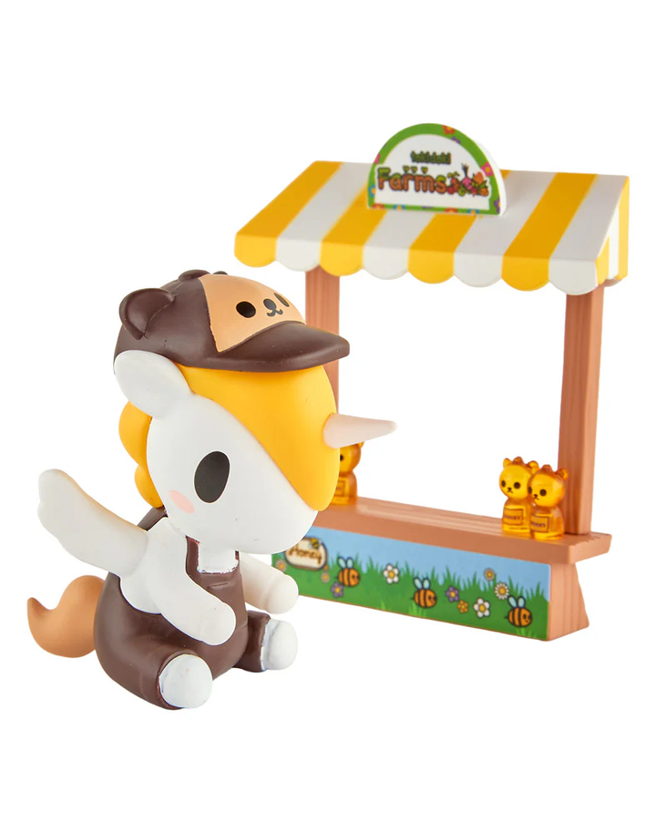 Farmers Market Unicorno Blind Box