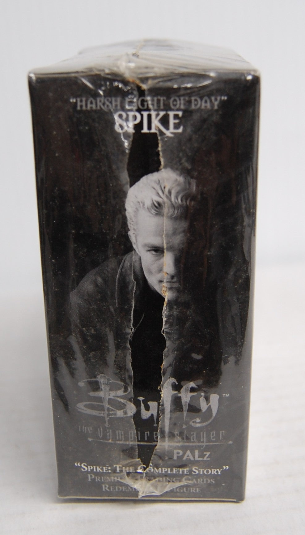 Buffy the Vampire Slayer "Harsh Light of Day" Spike - PALz Figure 2005 Inkworks