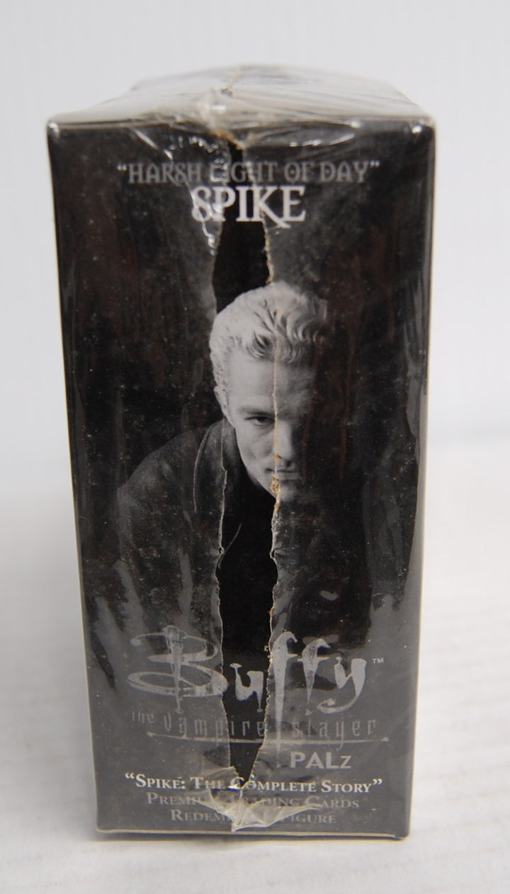 Buffy the Vampire Slayer "Harsh Light of Day" Spike - PALz Figure 2005 Inkworks