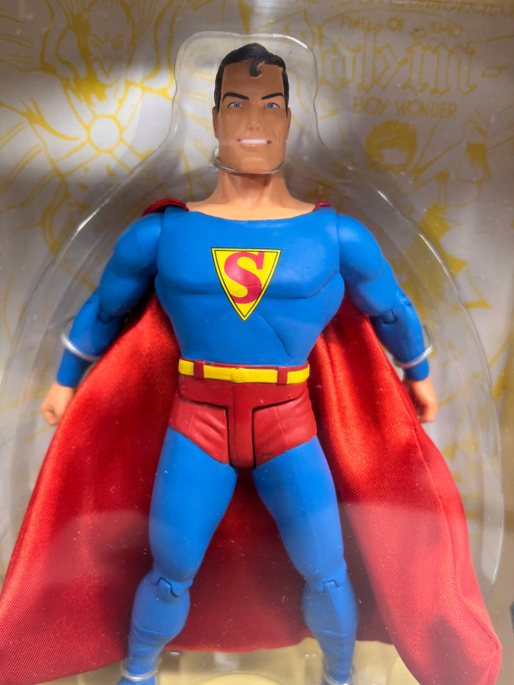 Superman First Appearance Collector Action Figure
