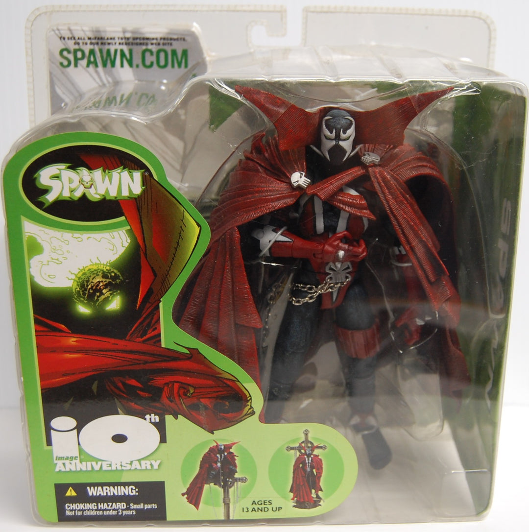 McFarlane Toys Spawn Image 10th Anniversary Action Figure