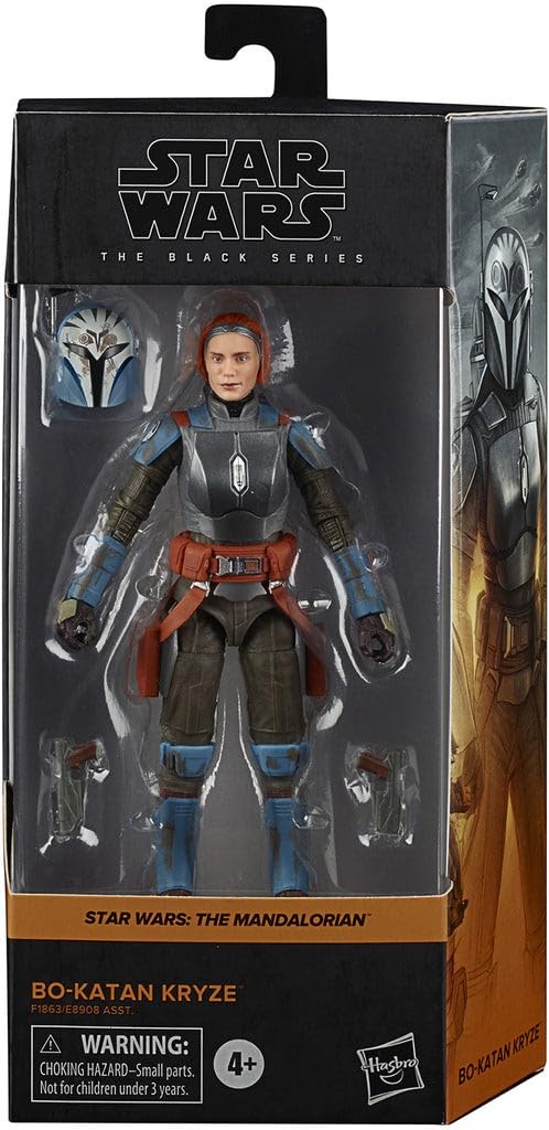 Star Wars: The Black Series - Bo Katan 6-Inch Action Figure