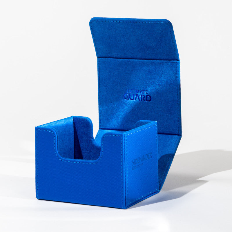 Ultimate Guard Deck Case - Sidewinder 100+ - Monocolor Blue