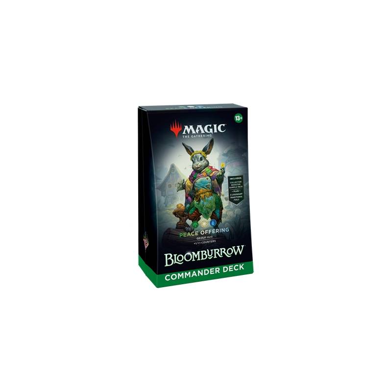 Magic: The Gathering - Bloomburrow Commander Deck - Family Matters