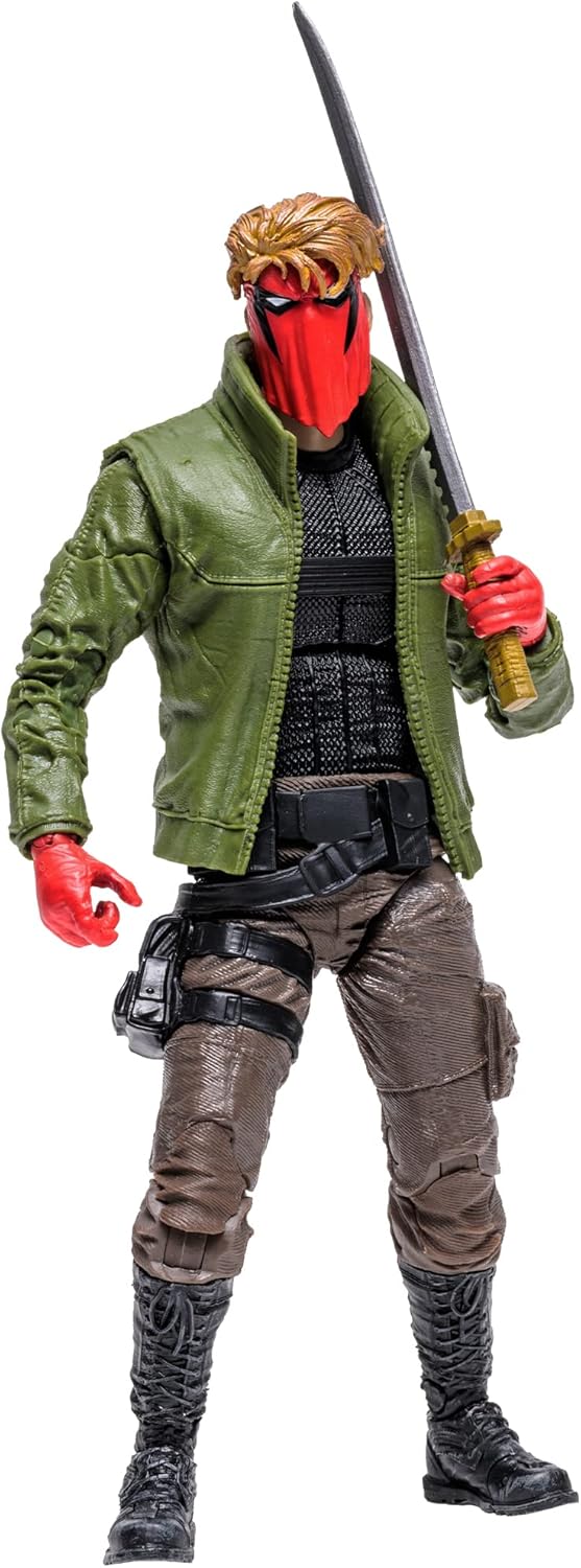 DC Multiverse Grifter 7" Action Figure