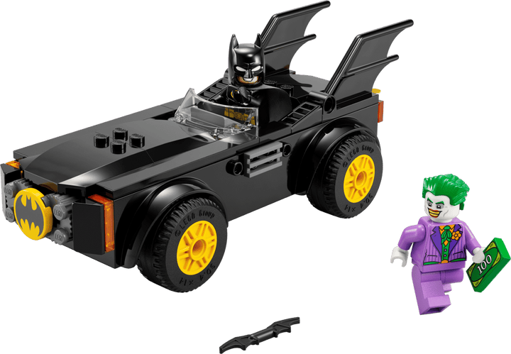 LEGO - 76264 Batmobile Pursuit - Batman vs Joker