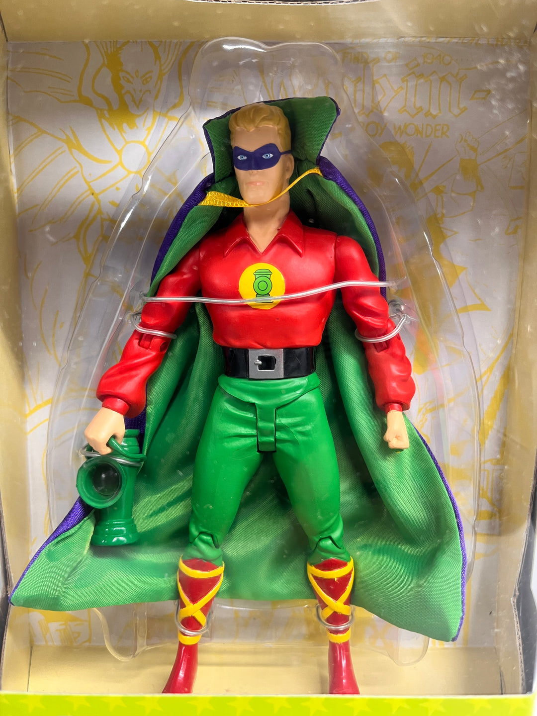 Green Lantern First Appearance Collector Action Figure