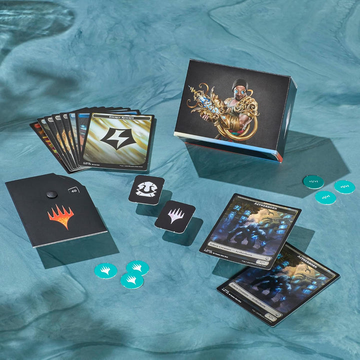 Magic: The Gathering - Modern Horizons III Commander Deck - Creative Energy