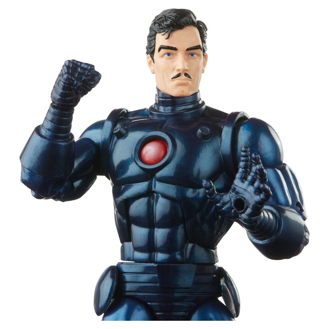 Marvel Legends Iron Man Stealth Iron Man Action Figure