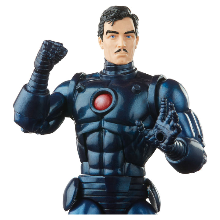 Marvel Legends Iron Man Stealth Iron Man Action Figure