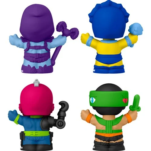 Masters of the Universe: Evil Warriors Little People Collector Figure Set