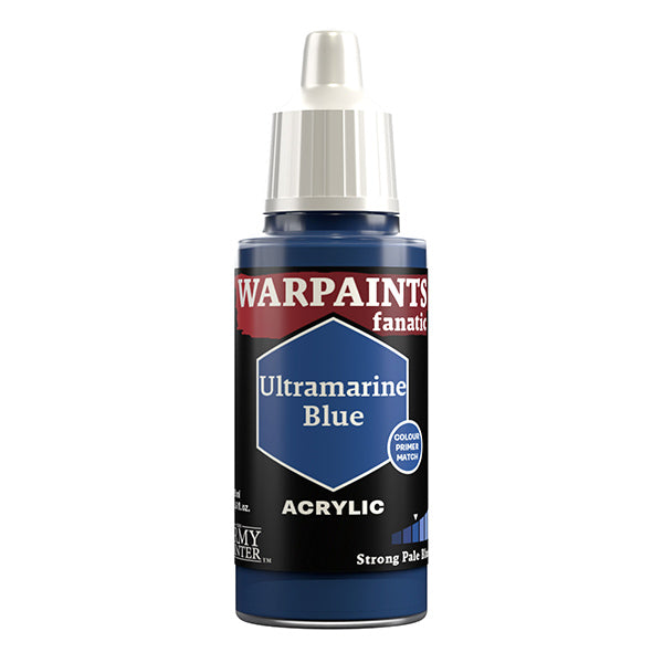 The Army Painter - Warpaints Fanatic: Ultramarine Blue