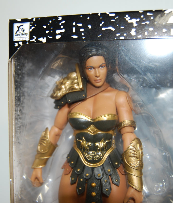 Xesray Studio - Combatants Fight For Glory - Berenice "Macedonian Spear" LACC 2022