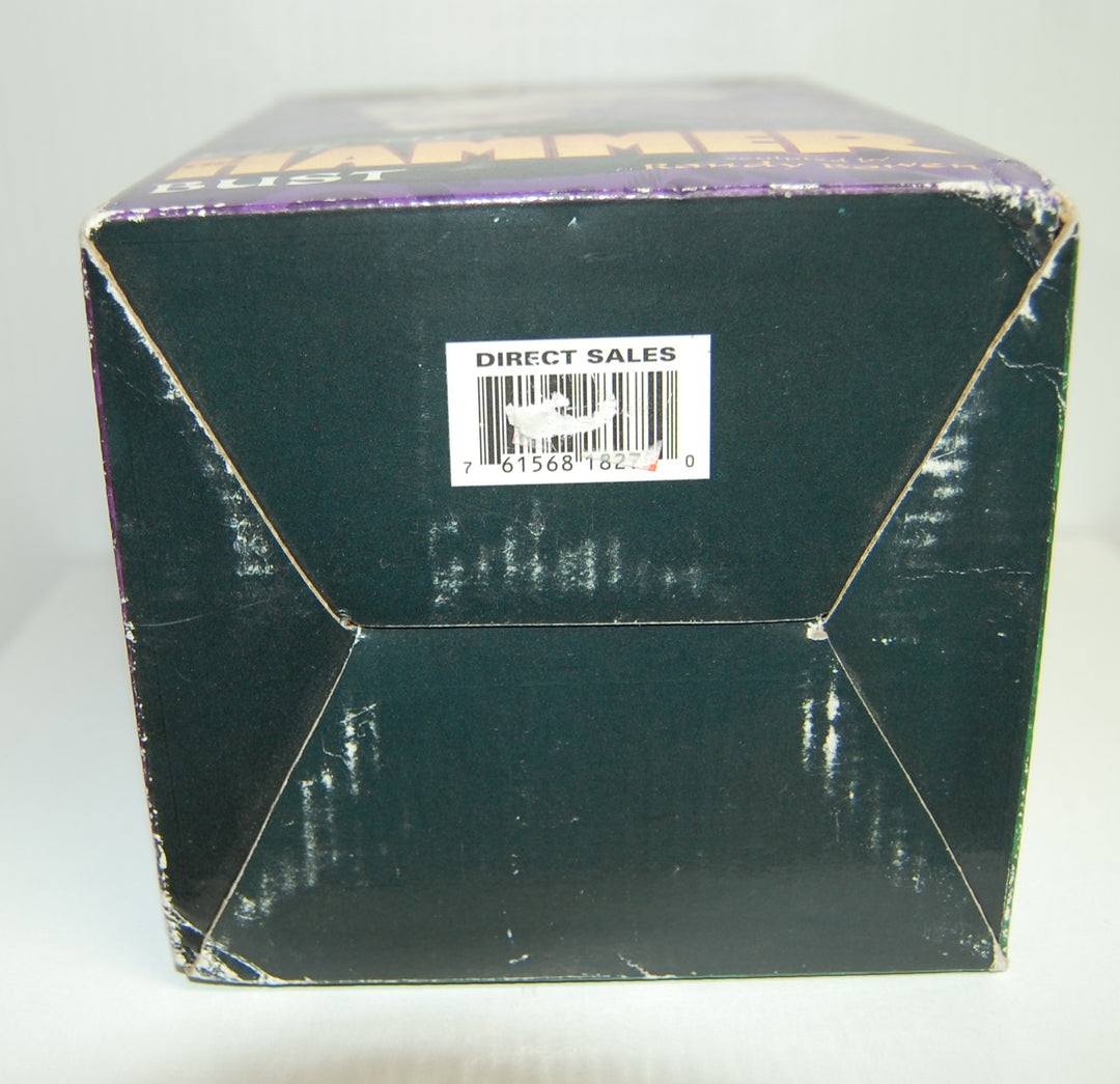 Kelley Jones' The Hammer Mini Bust Sculpt by Randy Bowen 217/500 Dark Horse