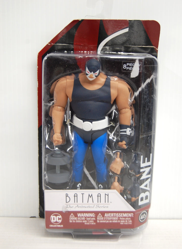 DC Collectibles Batman Animated Series Bane Figure #46
