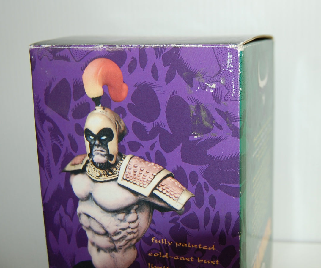 Kelley Jones' The Hammer Mini Bust Sculpt by Randy Bowen 217/500 Dark Horse