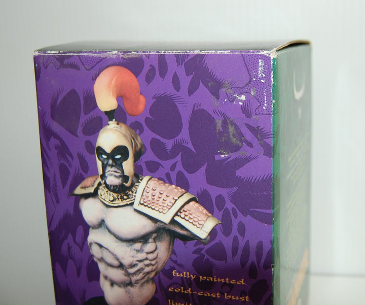 Kelley Jones' The Hammer Mini Bust Sculpt by Randy Bowen 217/500 Dark Horse