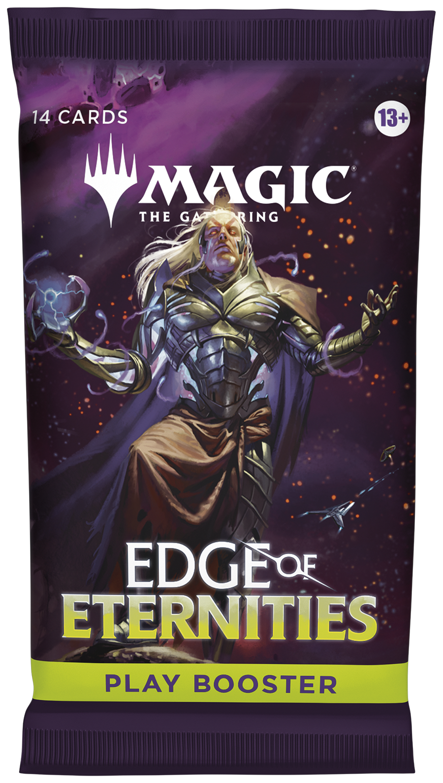 Magic: The Gathering - Edge of Eternities Play Booster Box (30 Ct)