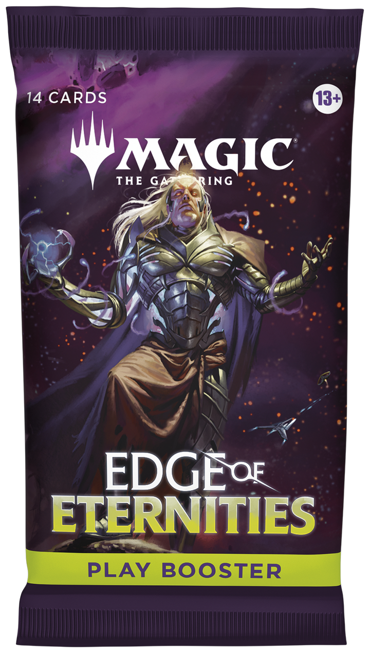 Magic: The Gathering - Edge of Eternities Play Booster Box (30 Ct)