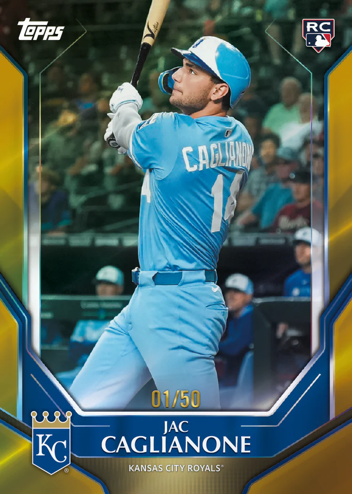 2026 Topps Baseball Collectors Kit