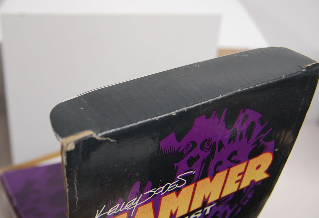 Kelley Jones' The Hammer Mini Bust Sculpt by Randy Bowen 217/500 Dark Horse