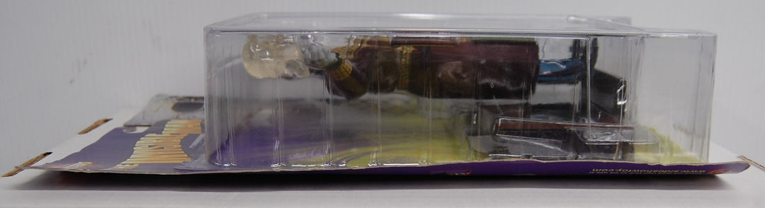 Universal Studios Monsters (Series 3) - Claude Rains Invisible Man *Detached Bubble*