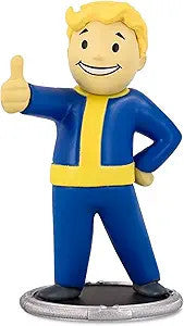 Fallout Vault Boy Thumbs Up 3in Figure