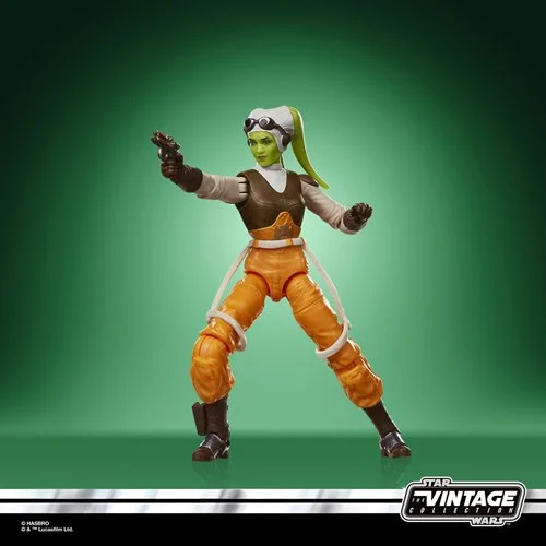 Star Wars The Vintage Collection Hera Syndulla (Specter-2) 3 3/4-Inch Action Figure