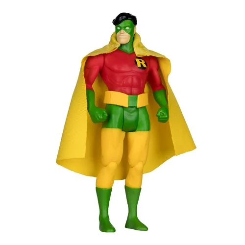 DC Super Powers Wave 13 4 1/2-Inch Scale Robin Earth 2 Action Figure