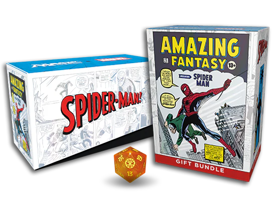 Magic: The Gathering: Universes Beyond - Spider-Man Gift Bundle