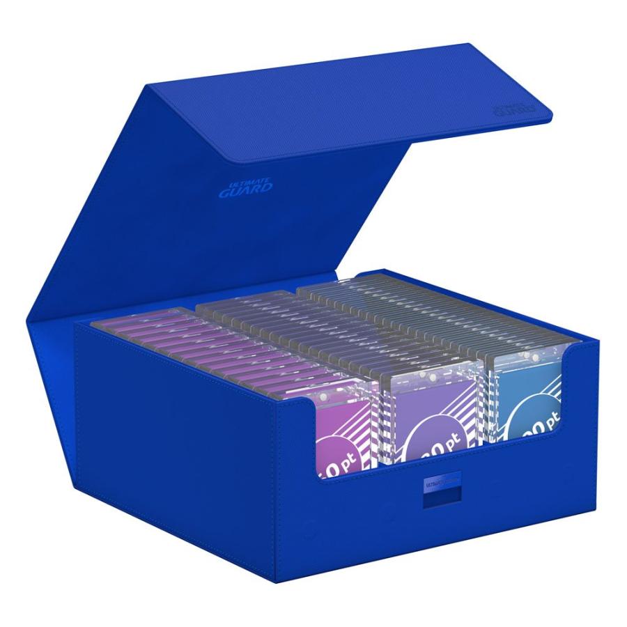 Ultimate Guard Deck Case - Treasure Hive 90+ - Blue
