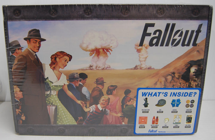 Fallout CultureFly Loot Box 2018