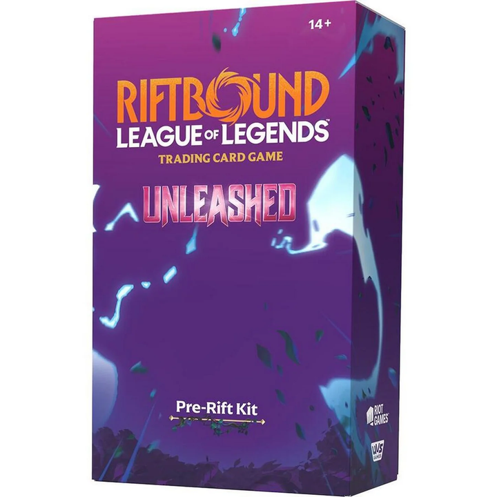 Riftbound TCG: Unleashed - Pre-Rift Event Kit