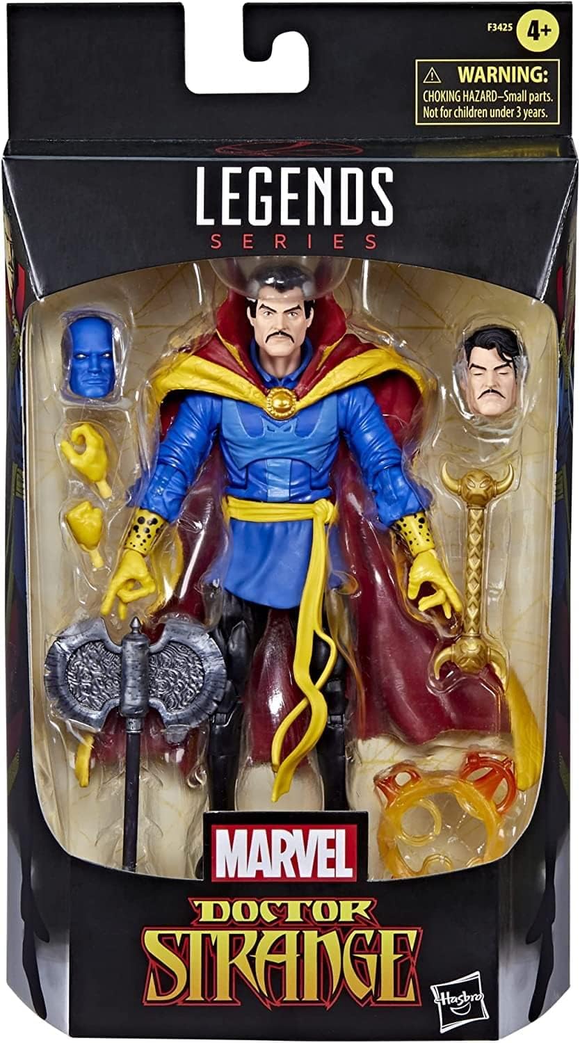 Marvel Legends Doctor Strange Action Figure