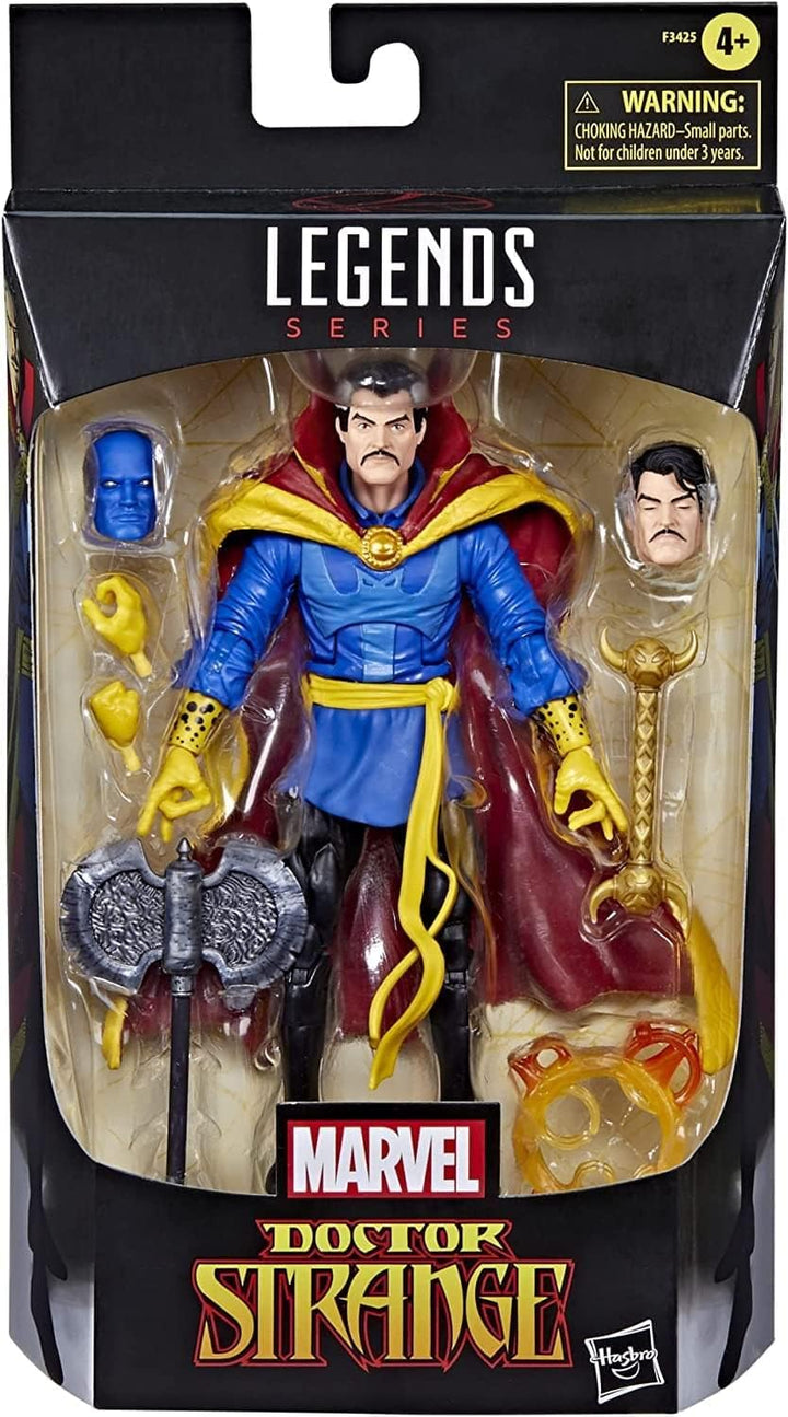 Marvel Legends Doctor Strange Action Figure