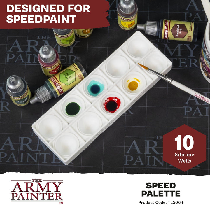 The Army Painter - Tools: Speed Palette