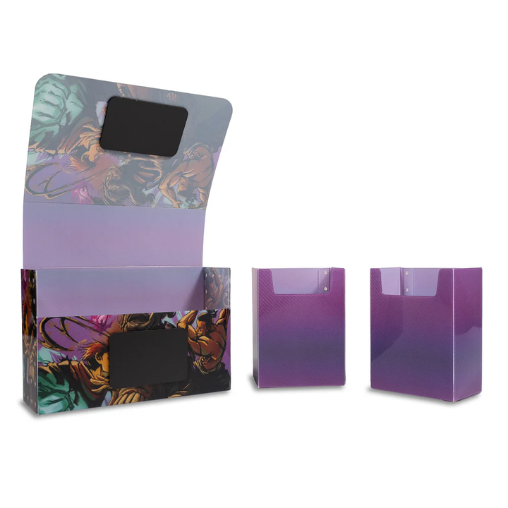 Dueling Guard: Player Series Deck Box: Standard 160 card - JJK - Shibuya Incident