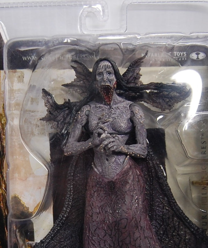 McFarlane Movie Maniacs Series 5 Tooth Fairy (Chase Variant) Open Mouth 2002