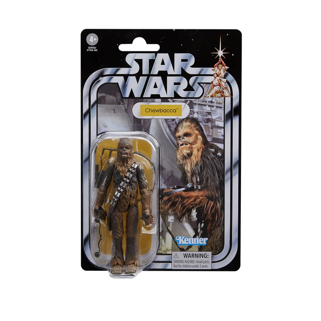 Star Wars The Vintage Collection Chewbacca Action Figure