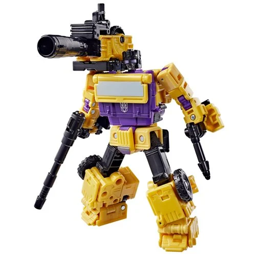 Transformers Age of the Primes Voyager Class Combaticon Swindle Action Figure