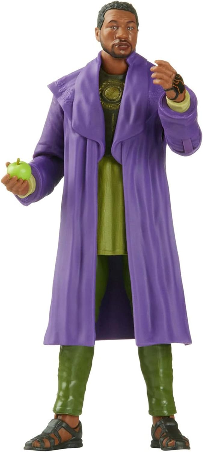 Marvel Legends Loki He-Who-Remains Action Figure