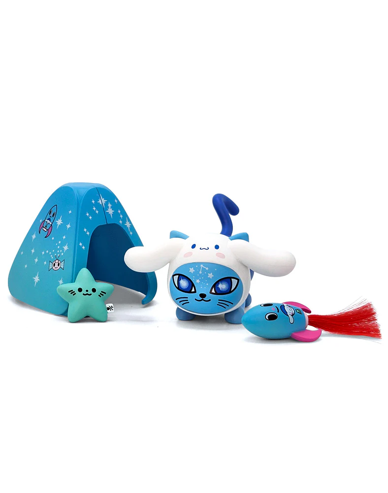 tokidoki x Hello Kitty and Friends Galactic Cats Blind Box