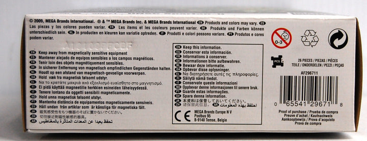 Halo Wars Magnetic UNSC Spartan-II Figure